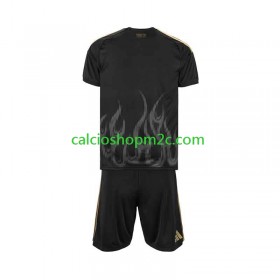 Juventus Bambino Maglia Terza 2026/2027 Manica Corta